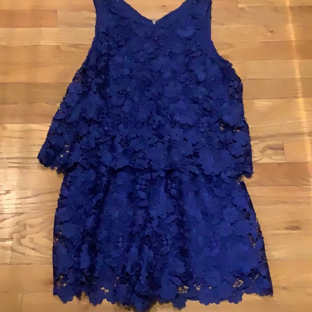 Beautiful Romper